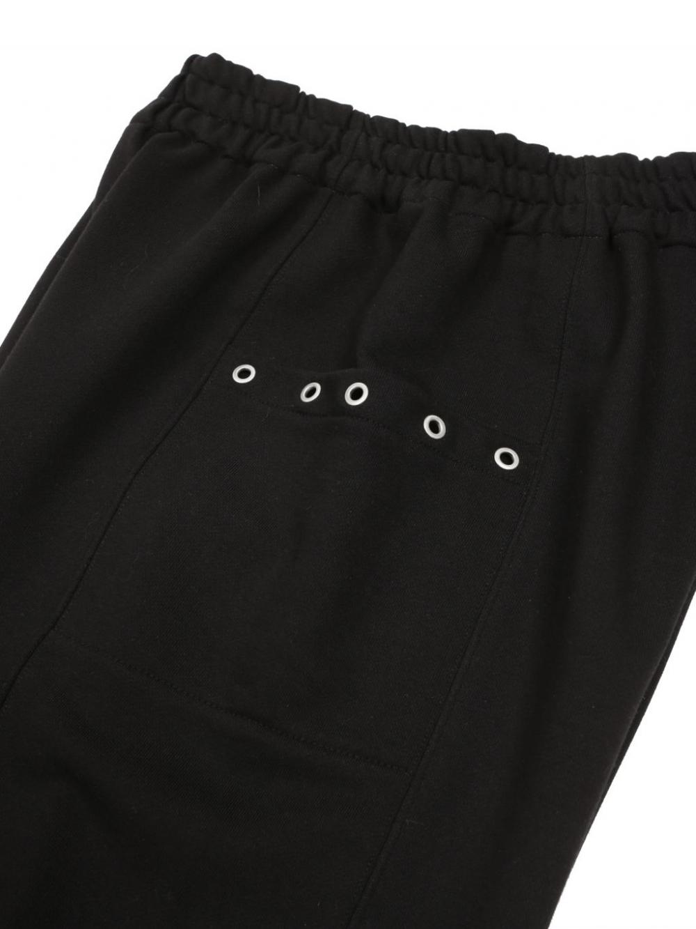 フリースカラーフリップスウェットパンツ (ブラック) | ASURA | HANA(ハナ) #15