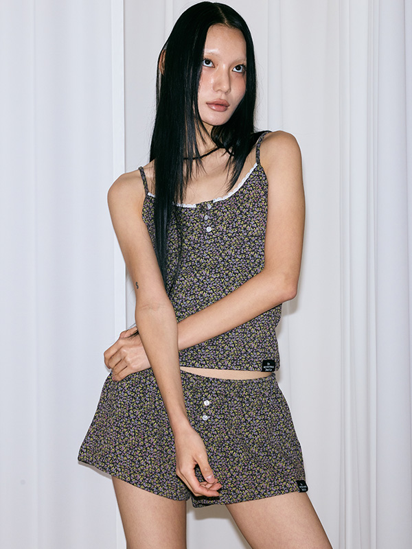 ホリデー ノースリーブトップス | THE MYSTERIOUS HOTEL | HANA(ハナ) #2