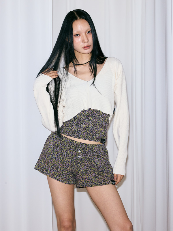 ホリデー ノースリーブトップス | THE MYSTERIOUS HOTEL | HANA(ハナ) #4