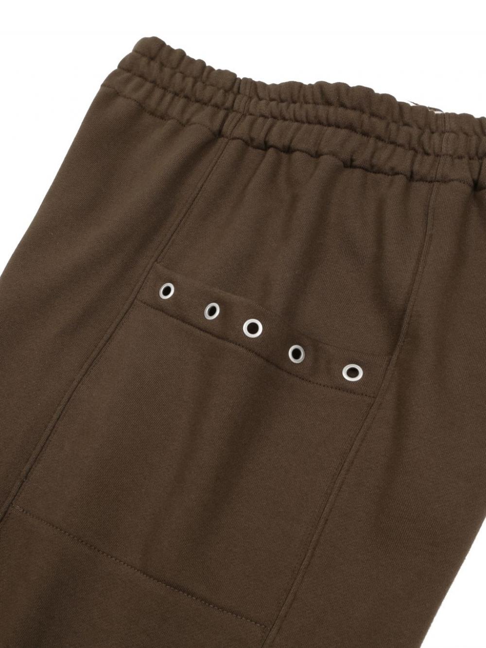 フリースカラーフリップスウェットパンツ (ブラウン) | ASURA | HANA(ハナ) #15