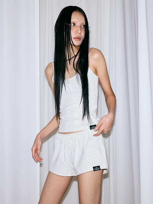 ホリデー ミニショーツ | THE MYSTERIOUS HOTEL | HANA(ハナ) #5