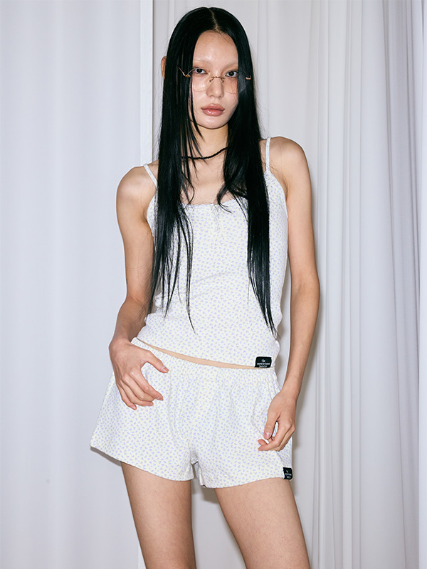 ホリデー ミニショーツ | THE MYSTERIOUS HOTEL | HANA(ハナ) #7