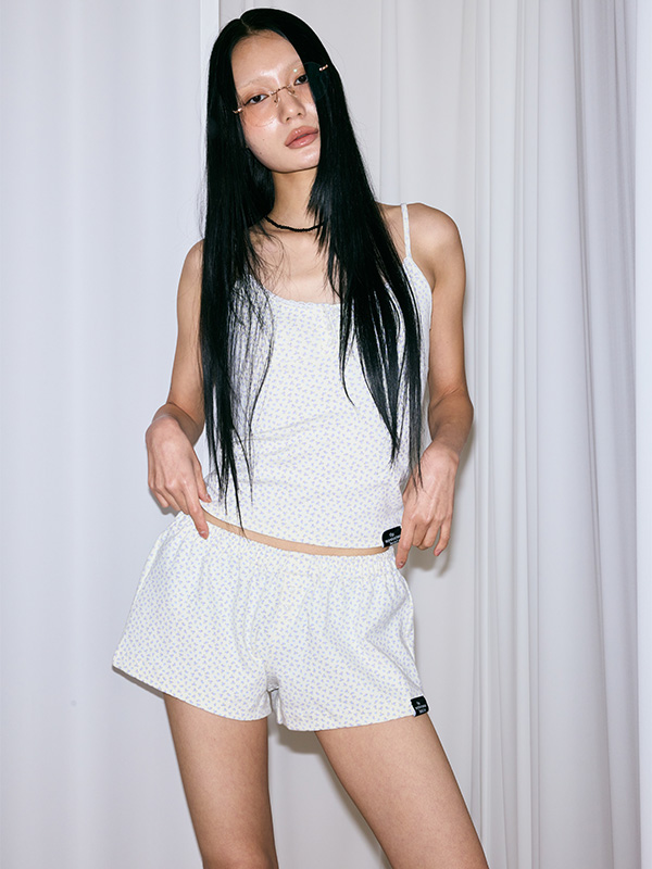 ホリデー ミニショーツ | THE MYSTERIOUS HOTEL | HANA(ハナ) #8