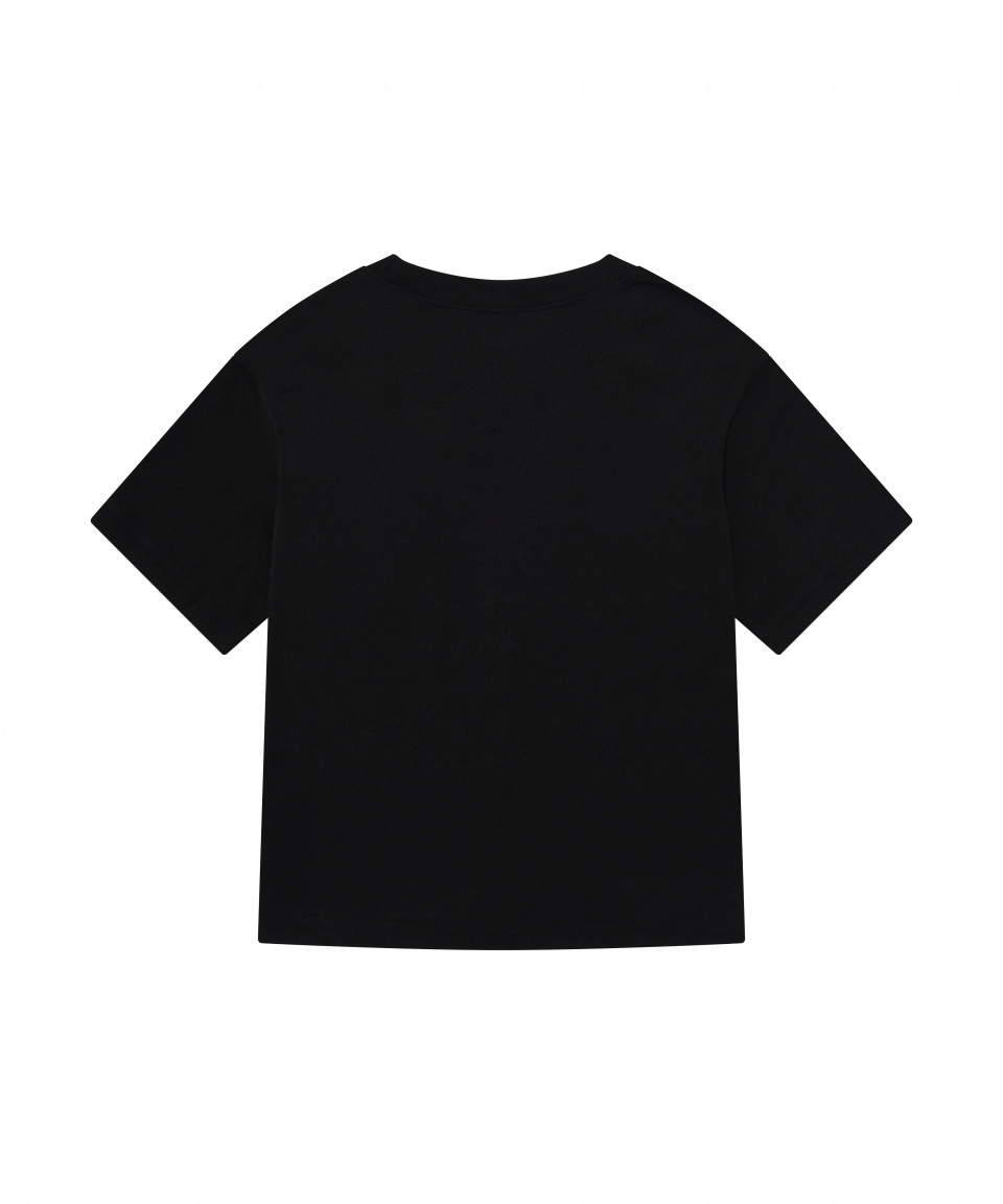 キッチュラビットTシャツ ブラック | ARIWR | HANA(ハナ) #2
