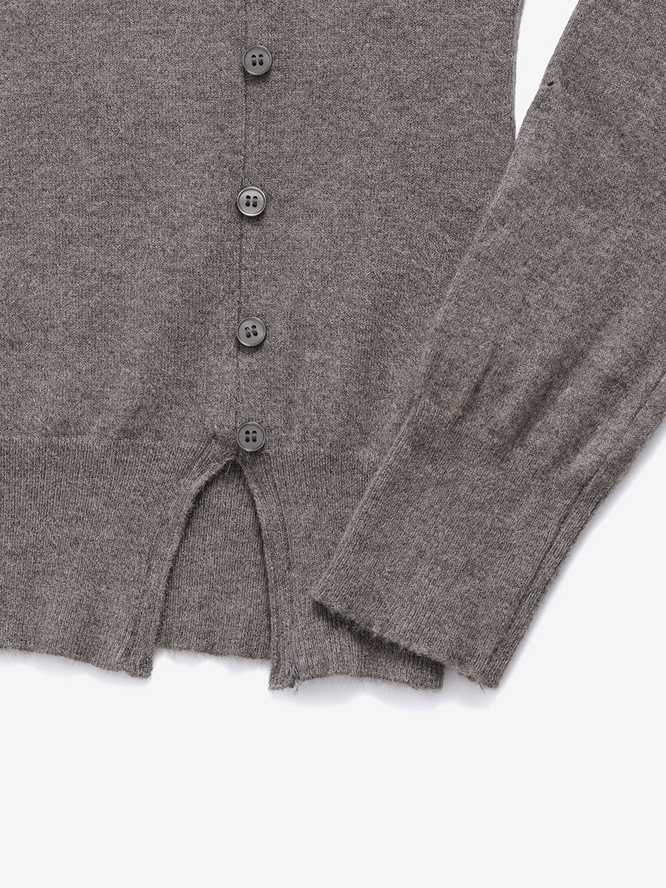 セーラーストラップニット(チャコール) | Not your rose | HANA(ハナ) #13