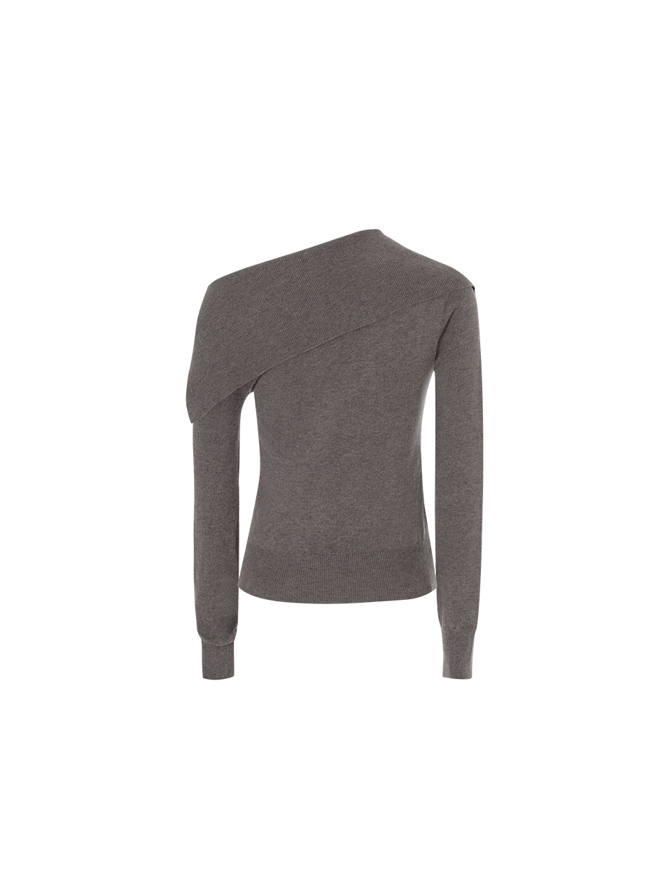 セーラーストラップニット(チャコール) | Not your rose | HANA(ハナ) #11