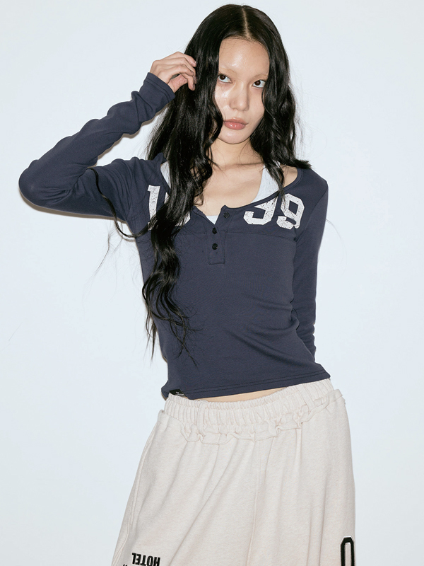 1999 ボタンスリーブ_3color | THE MYSTERIOUS HOTEL | HANA(ハナ) #3