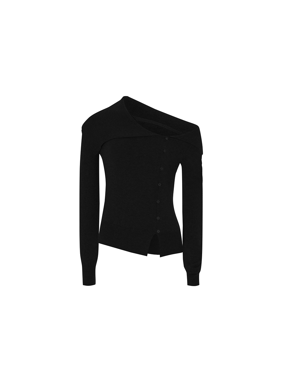 セーラーストラップニット(ブラック) | Not your rose | HANA(ハナ) #8