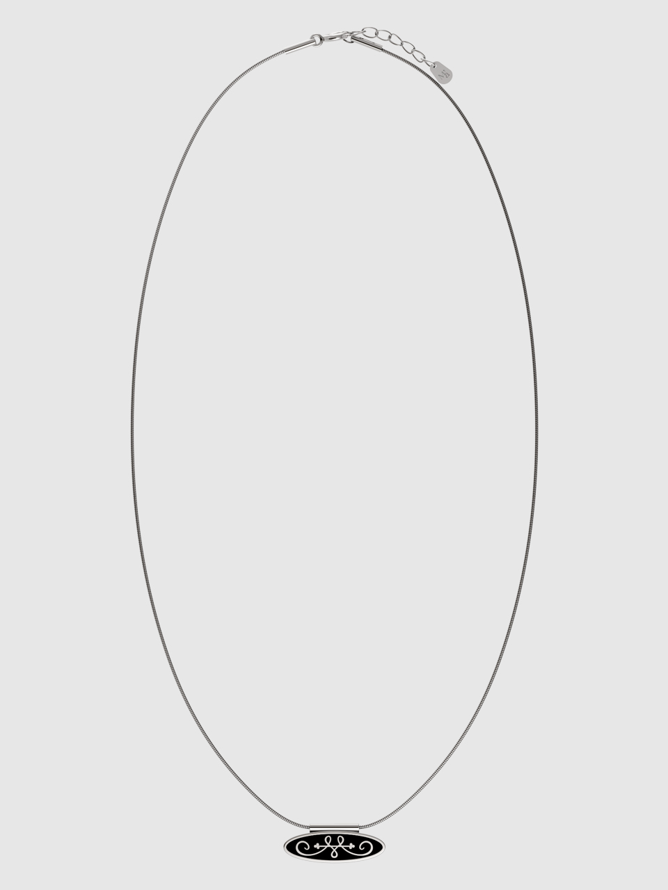 シグネチャー フラット ネックレス | museeart | HANA(ハナ) #4