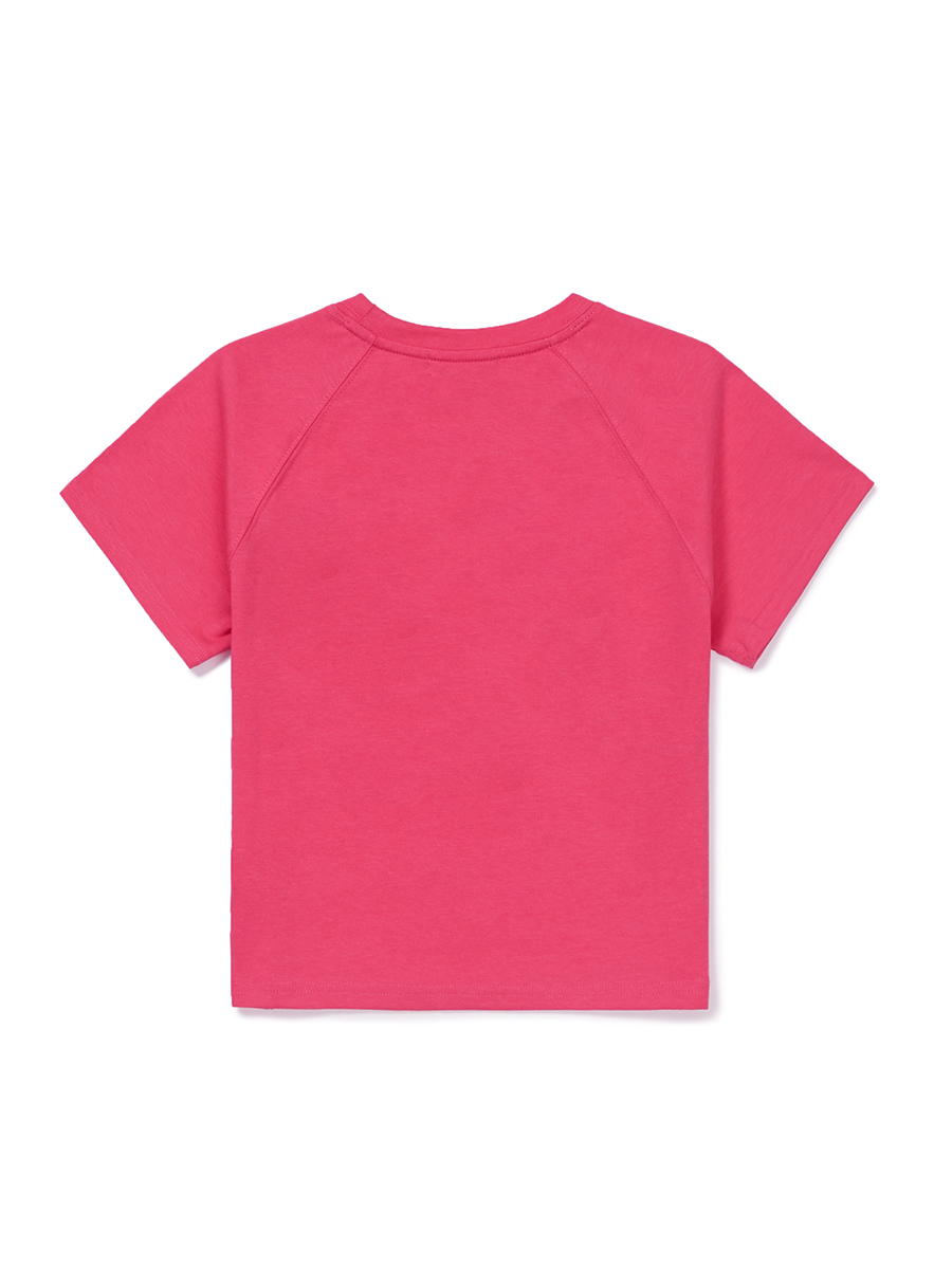 カリフォルニアハウスTシャツ-ピンク | BITTERCELLS | HANA(ハナ) #7