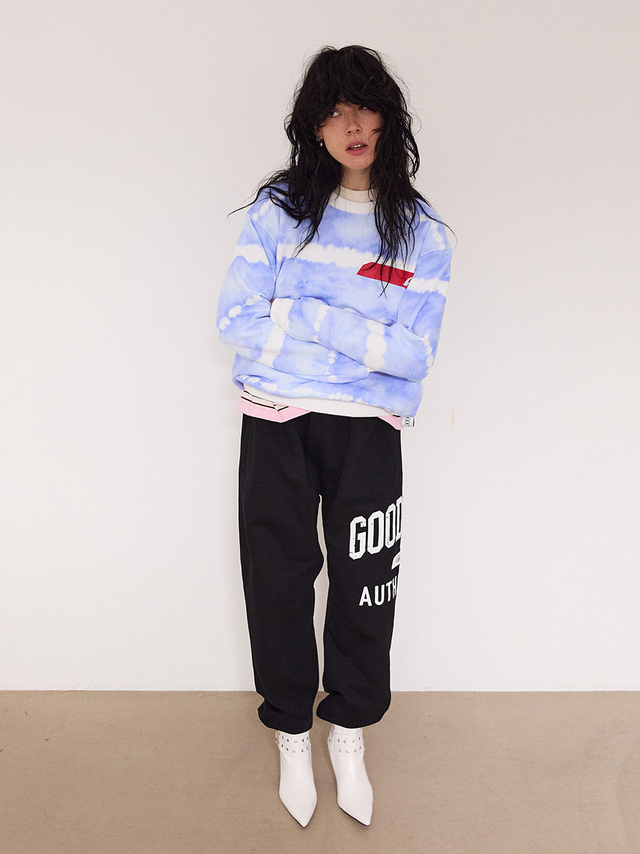 Goodboyオーセンティックスウェットパンツ_ブラック | XOXOGOODBOY | HANA(ハナ) #8