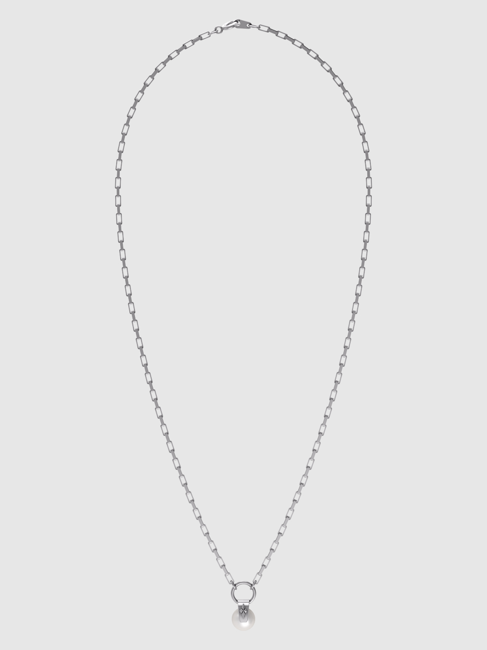 クラシック ドロップ パール ネックレス | museeart | HANA(ハナ) #4