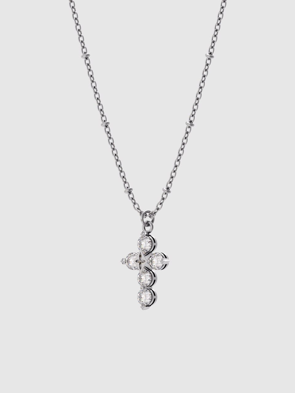 スターリー クロス ネックレス | museeart | HANA(ハナ) #2