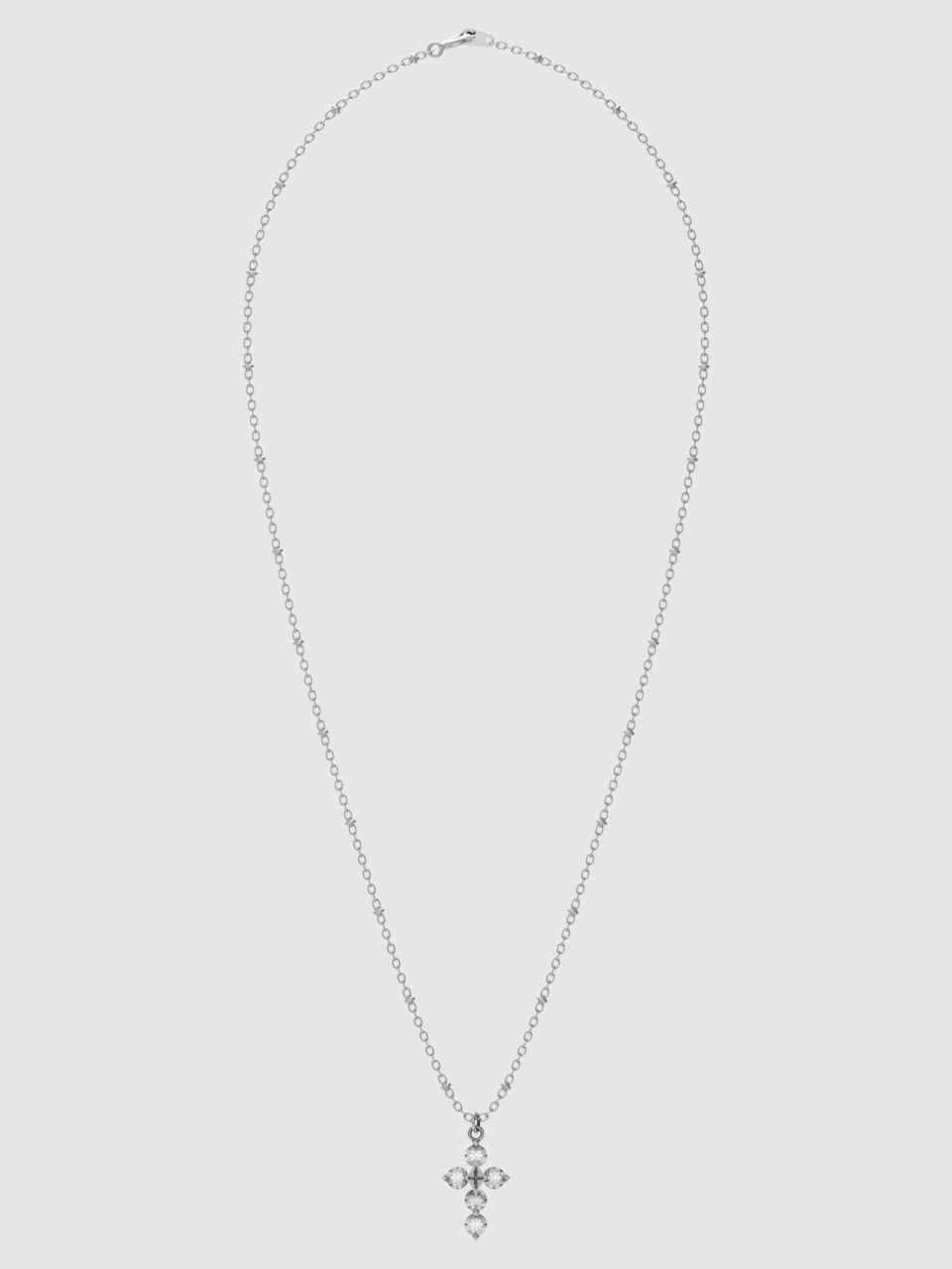 スターリー クロス ネックレス | museeart | HANA(ハナ) #4