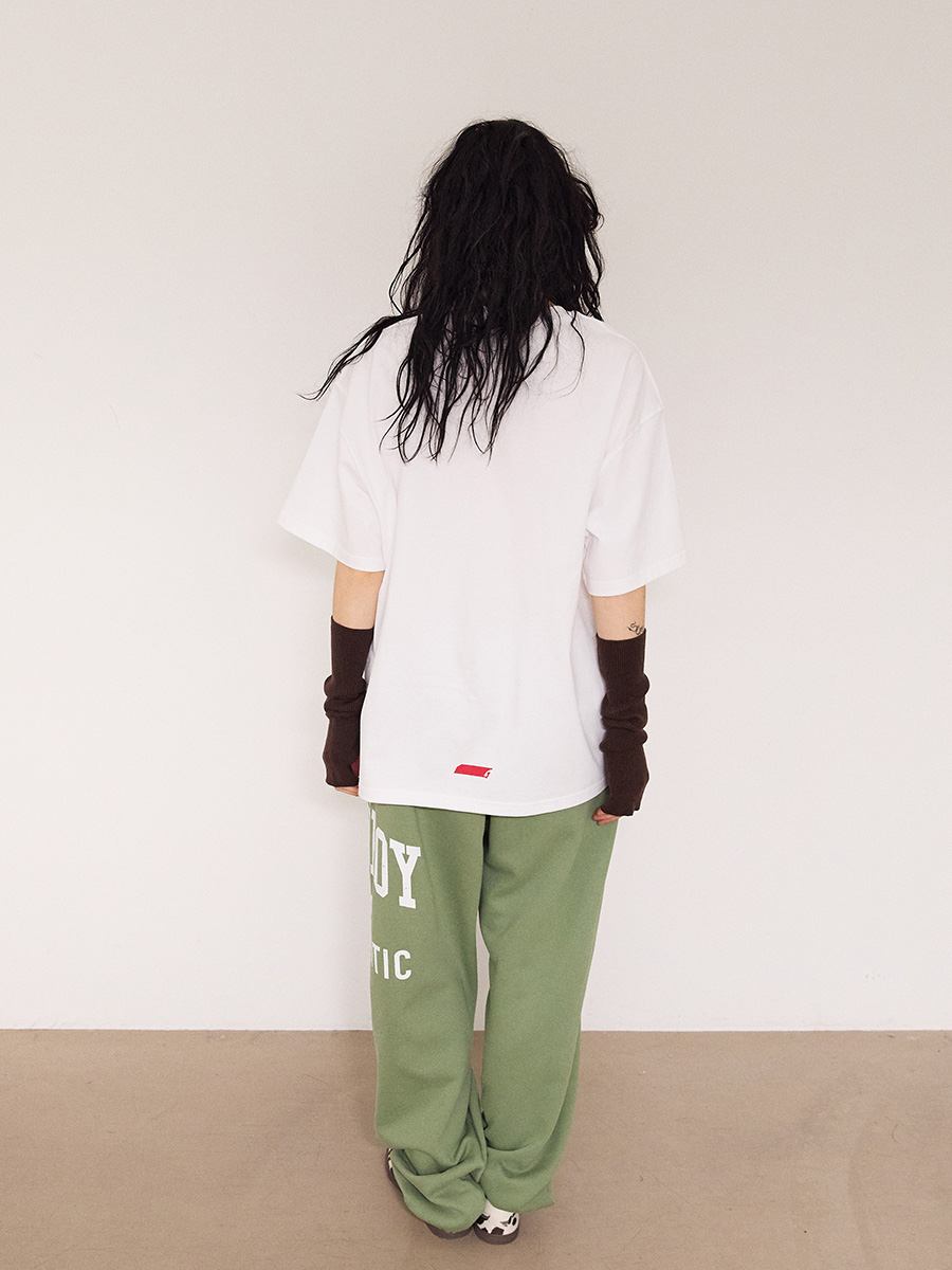 Goodboyオーセンティックスウェットパンツ_ライトグリーン | XOXOGOODBOY | HANA(ハナ) #14