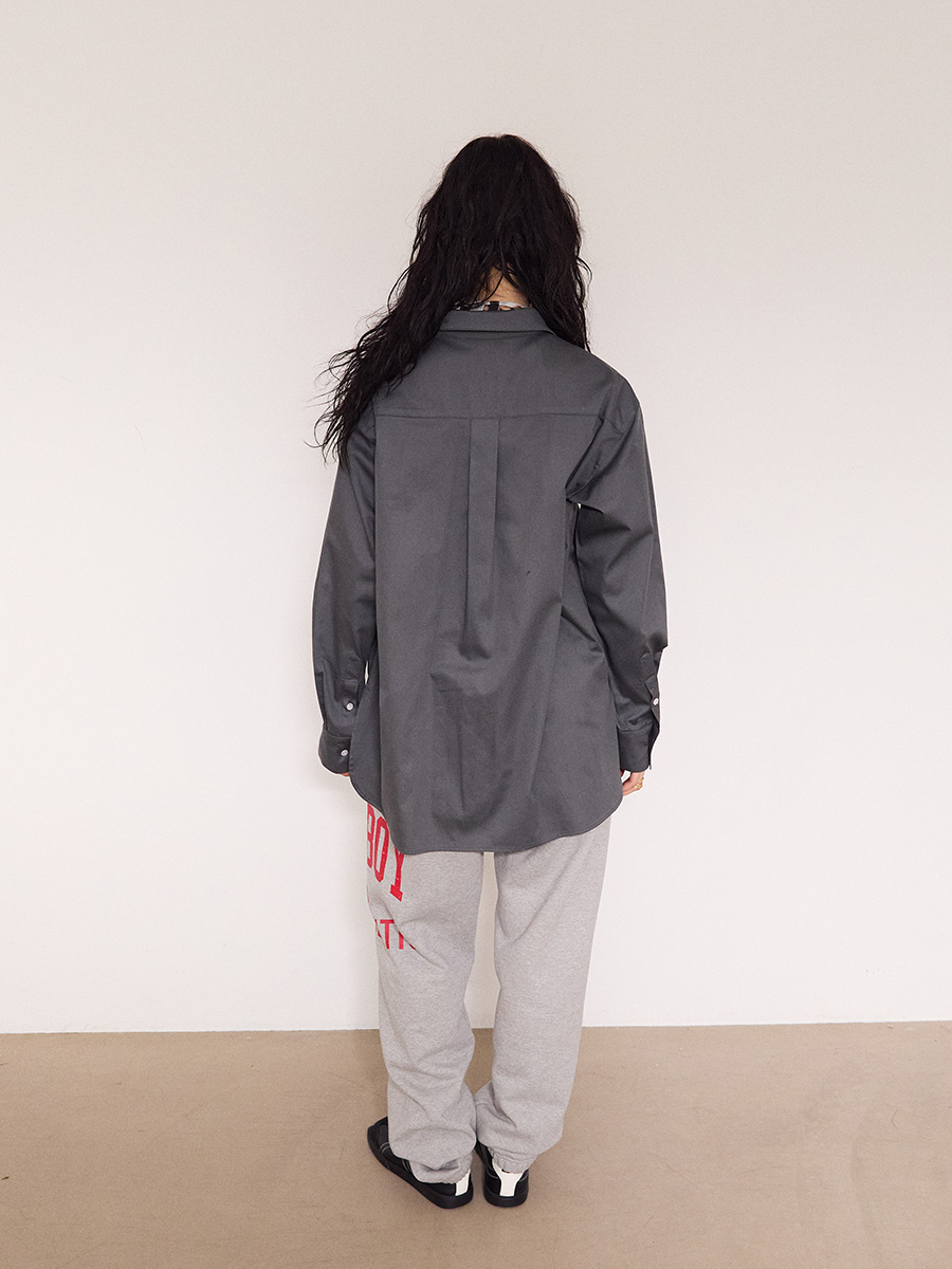 Goodboyオーセンティックスウェットパンツ_グレー | XOXOGOODBOY | HANA(ハナ) #6