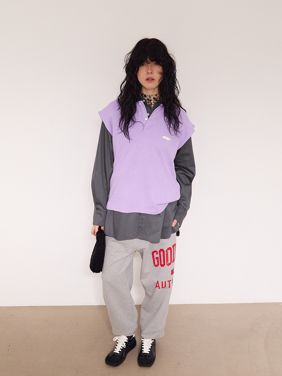 Goodboyオーセンティックスウェットパンツ_グレー | XOXOGOODBOY | HANA(ハナ) #7