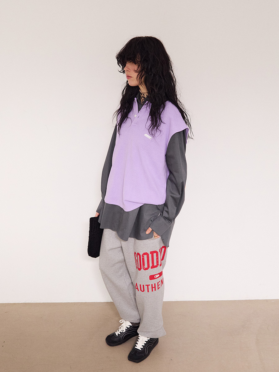 Goodboyオーセンティックスウェットパンツ_グレー | XOXOGOODBOY | HANA(ハナ) #8