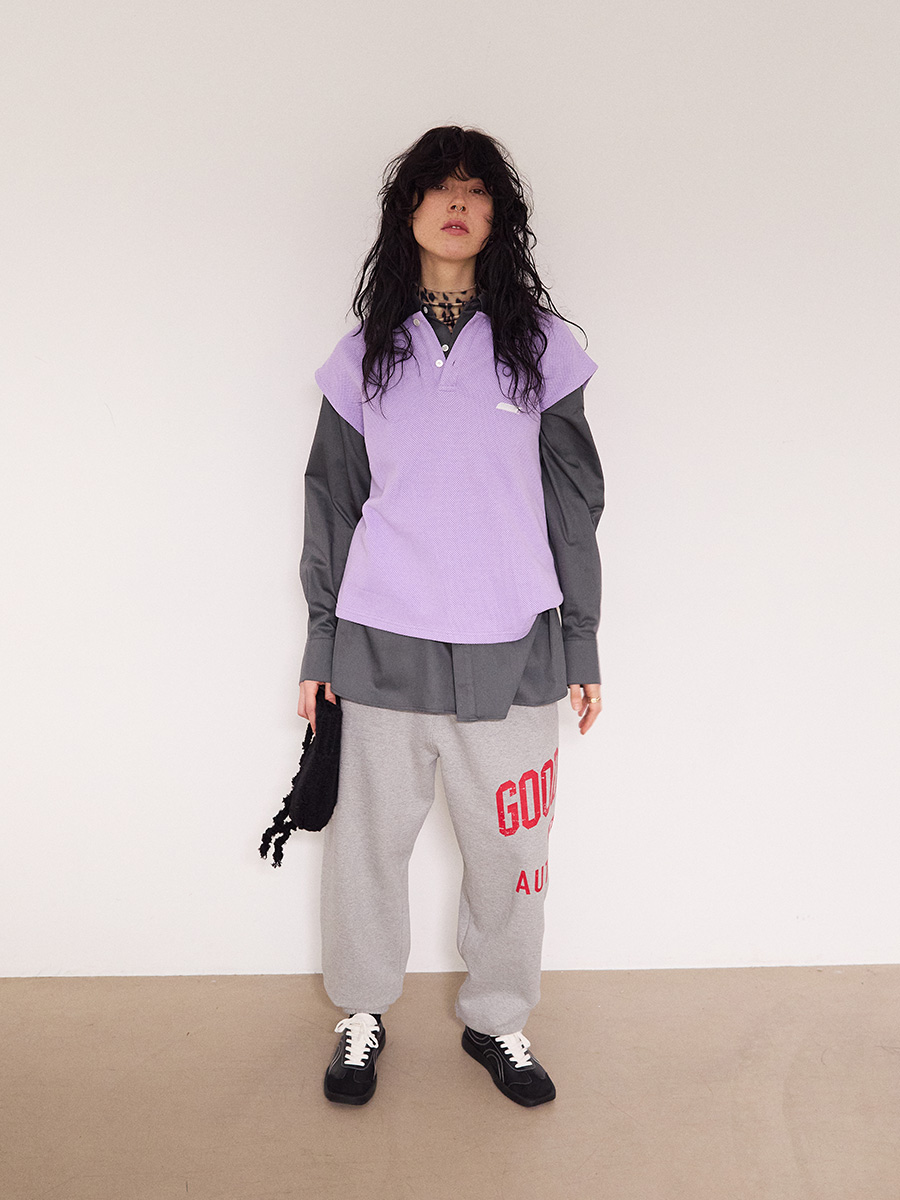 Goodboyオーセンティックスウェットパンツ_グレー | XOXOGOODBOY | HANA(ハナ) #10