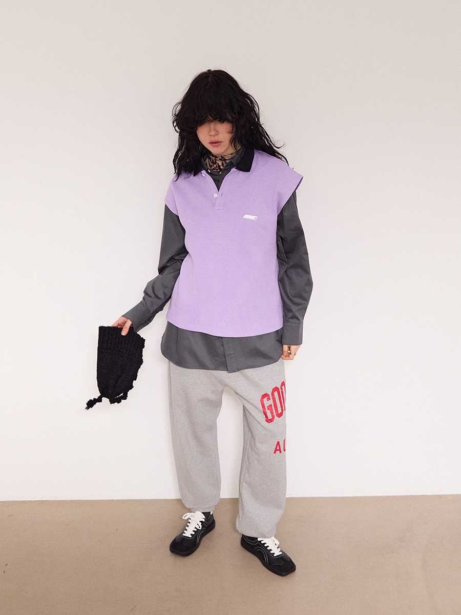 Goodboyオーセンティックスウェットパンツ_グレー | XOXOGOODBOY | HANA(ハナ) #11