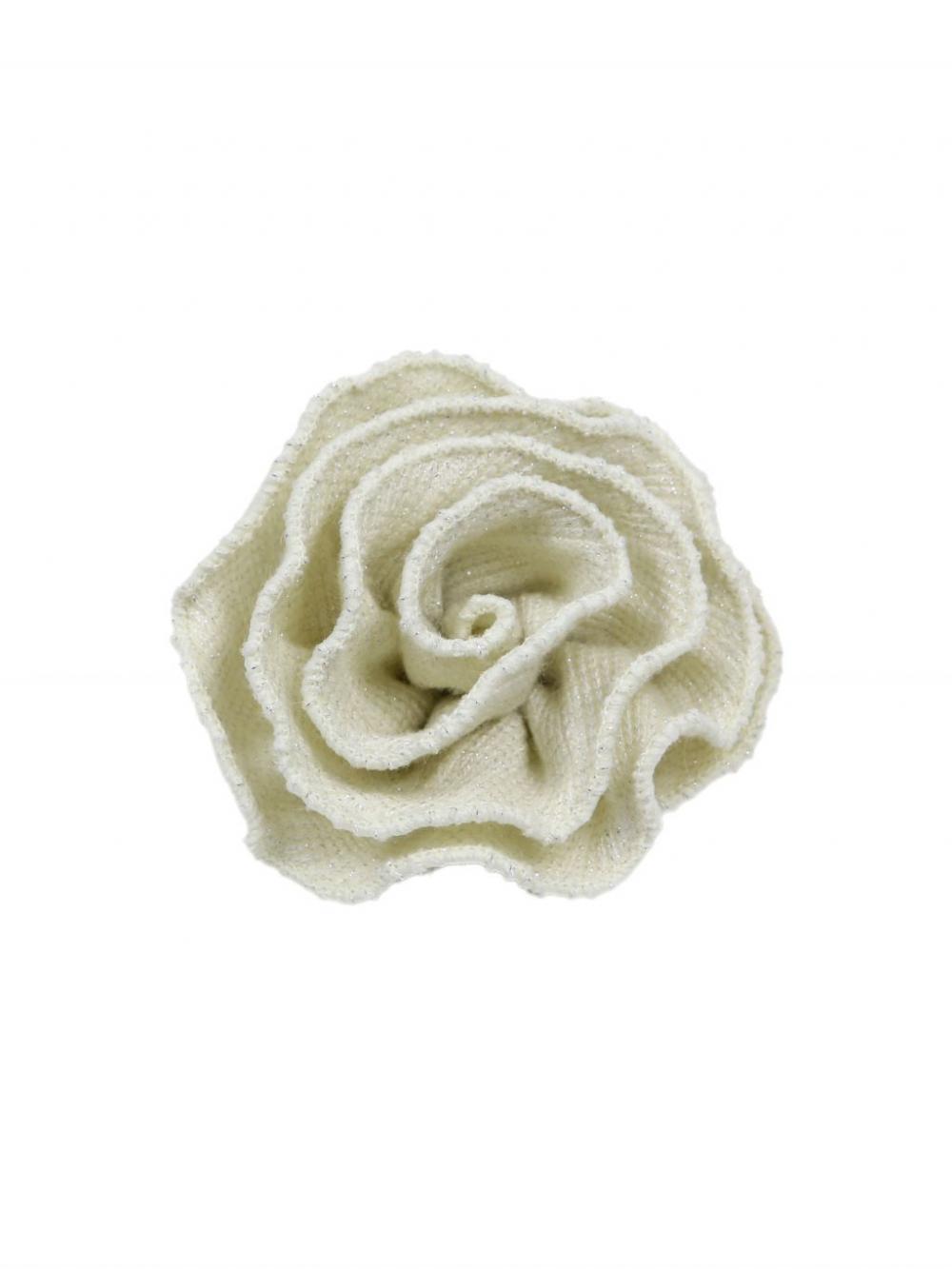 フラワースパンコールカーディガン (クリーム) | ASURA | HANA(ハナ) #16