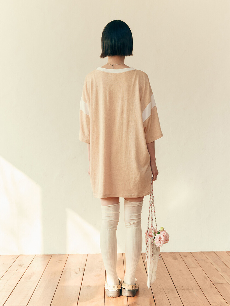 ラブファースト Tシャツ | minjiena | HANA(ハナ) #10