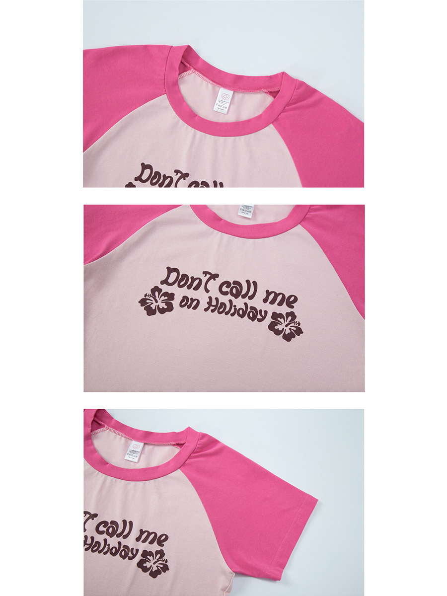 don’t call me（ピンク） | minjiena | HANA(ハナ) #11
