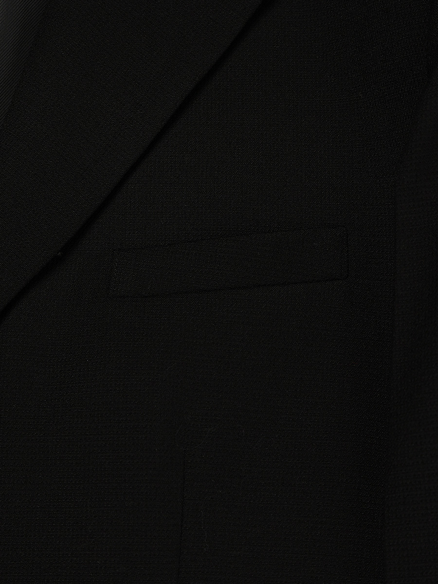 CLASSIC OVERFIT JACKET_BLACK | ETHOS | HANA(ハナ) #6