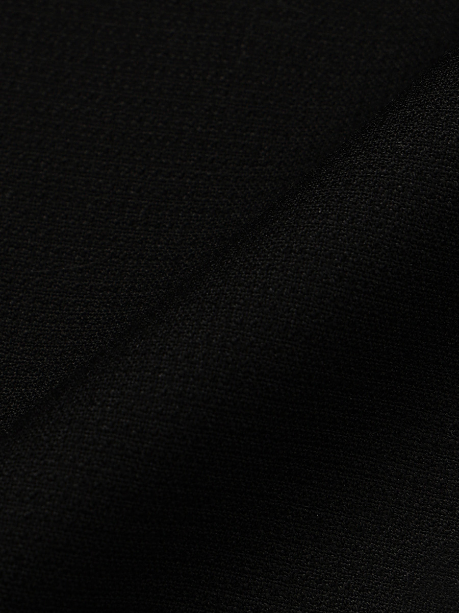 CLASSIC OVERFIT JACKET_BLACK | ETHOS | HANA(ハナ) #10