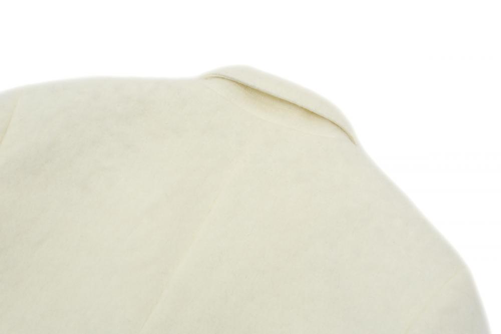 モヘアウールジャケット（アイボリー） | ASURA | HANA(ハナ) #27