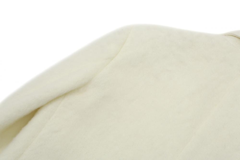 モヘアウールジャケット（アイボリー） | ASURA | HANA(ハナ) #28