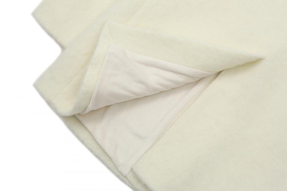 モヘアウールジャケット（アイボリー） | ASURA | HANA(ハナ) #20