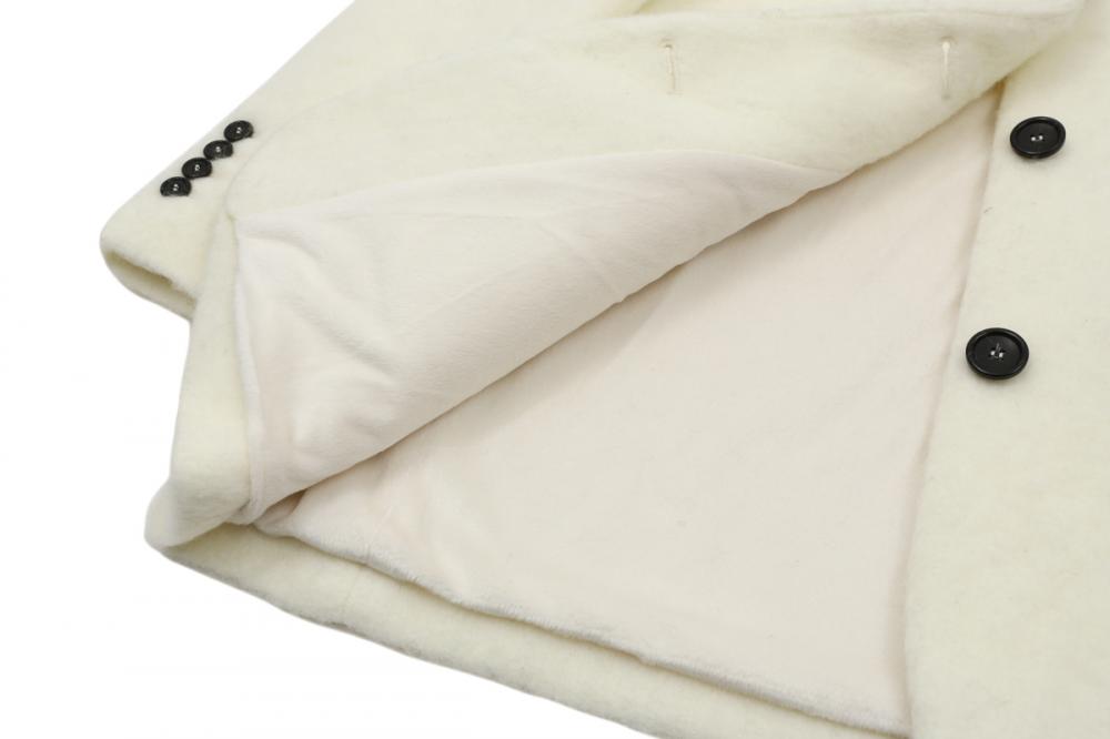 モヘアウールジャケット（アイボリー） | ASURA | HANA(ハナ) #26