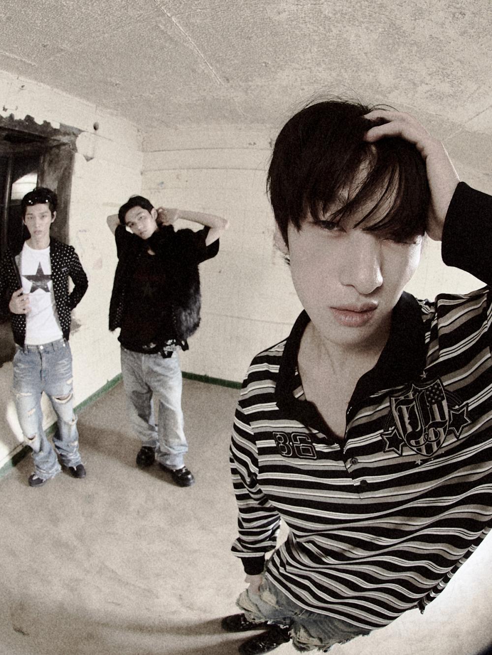 86 ラグビー ストライプ PK_[ブラック] | LECYTO | HANA(ハナ) #8