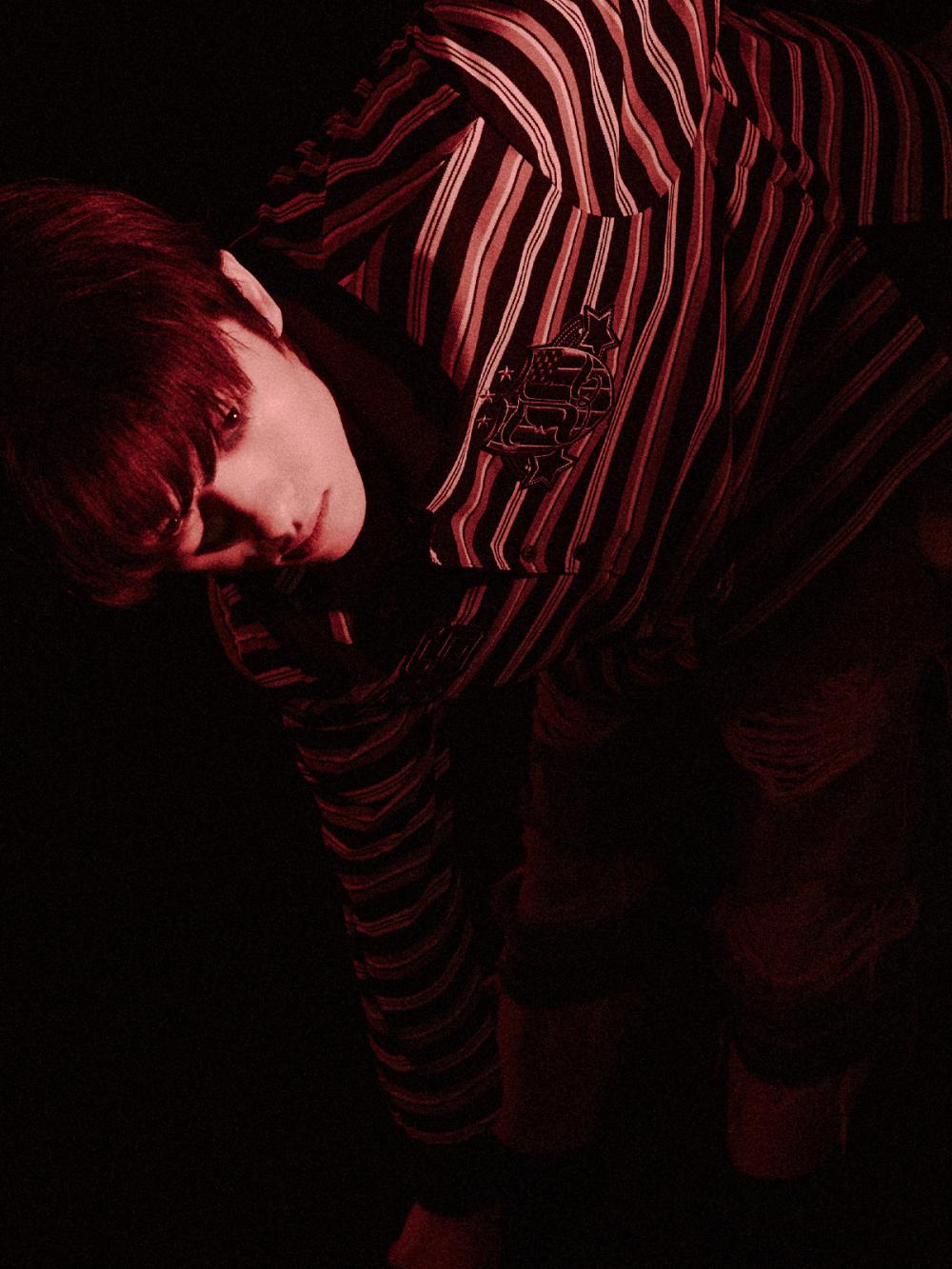 86 ラグビー ストライプ PK_[ブラック] | LECYTO | HANA(ハナ) #9