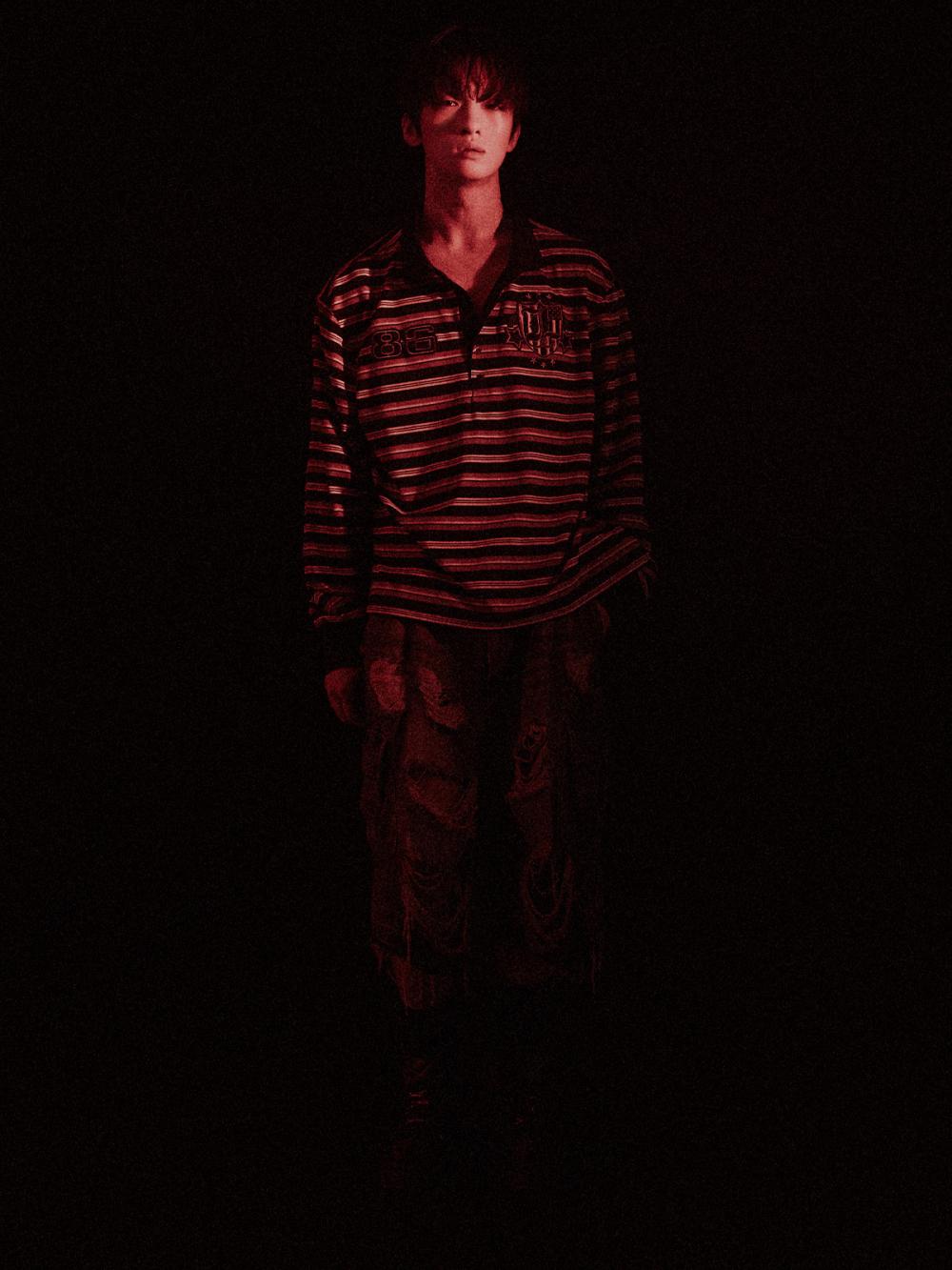 86 ラグビー ストライプ PK_[ブラック] | LECYTO | HANA(ハナ) #11