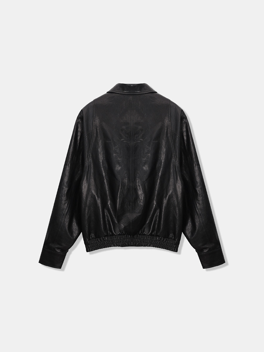 COAL JACKET_BLACK | ETHOS | HANA(ハナ) #2