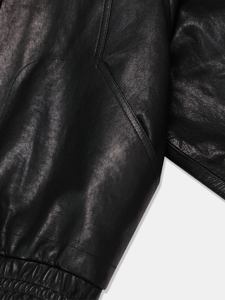 COAL JACKET_BLACK | ETHOS | HANA(ハナ) #11