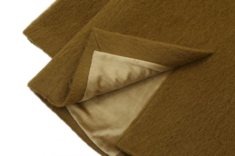 モヘアウールジャケット（ブラウン） | ASURA | HANA(ハナ) #28