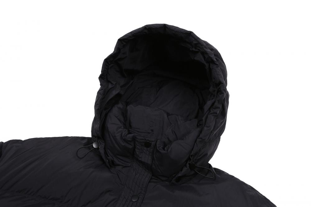 クラウドダックダウン（ブラック） | ASURA | HANA(ハナ) #19