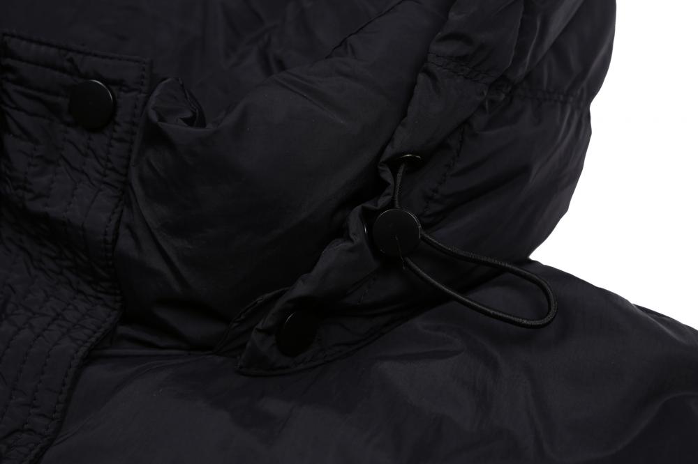 クラウドダックダウン（ブラック） | ASURA | HANA(ハナ) #23