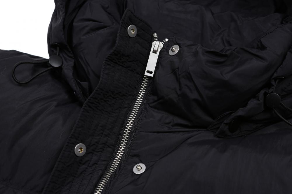 クラウドダックダウン（ブラック） | ASURA | HANA(ハナ) #24