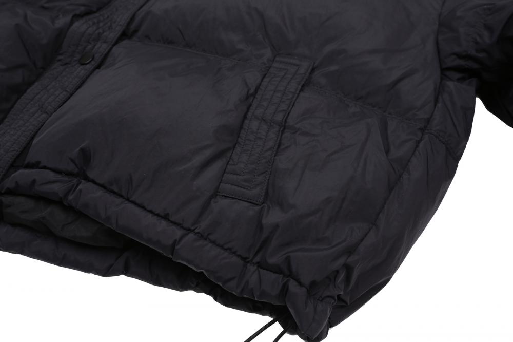 クラウドダックダウン（ブラック） | ASURA | HANA(ハナ) #25