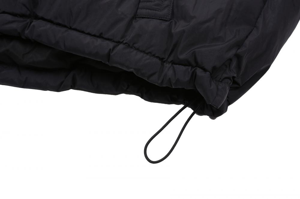 クラウドダックダウン（ブラック） | ASURA | HANA(ハナ) #26