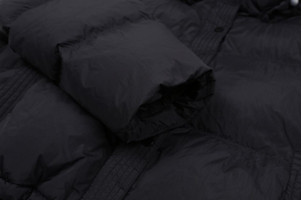 クラウドダックダウン（ブラック） | ASURA | HANA(ハナ) #27