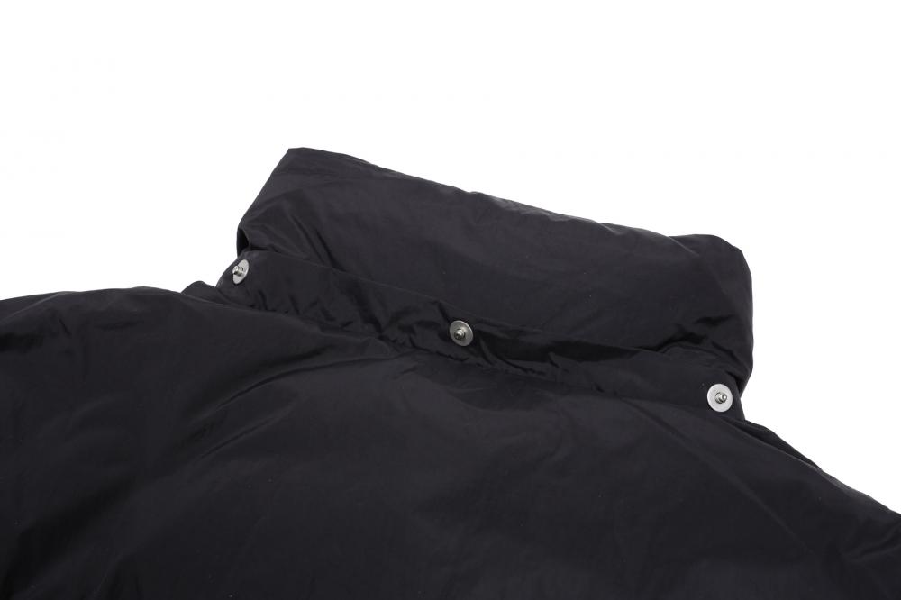 クラウドダックダウン（ブラック） | ASURA | HANA(ハナ) #22