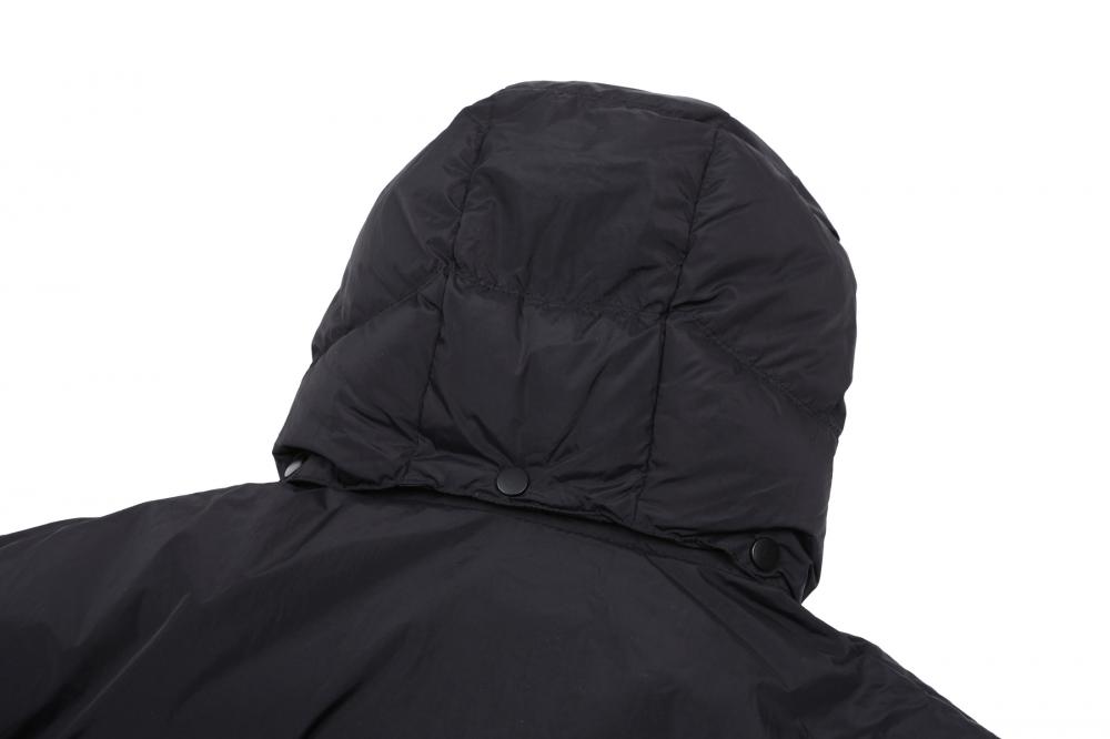 クラウドダックダウン（ブラック） | ASURA | HANA(ハナ) #20