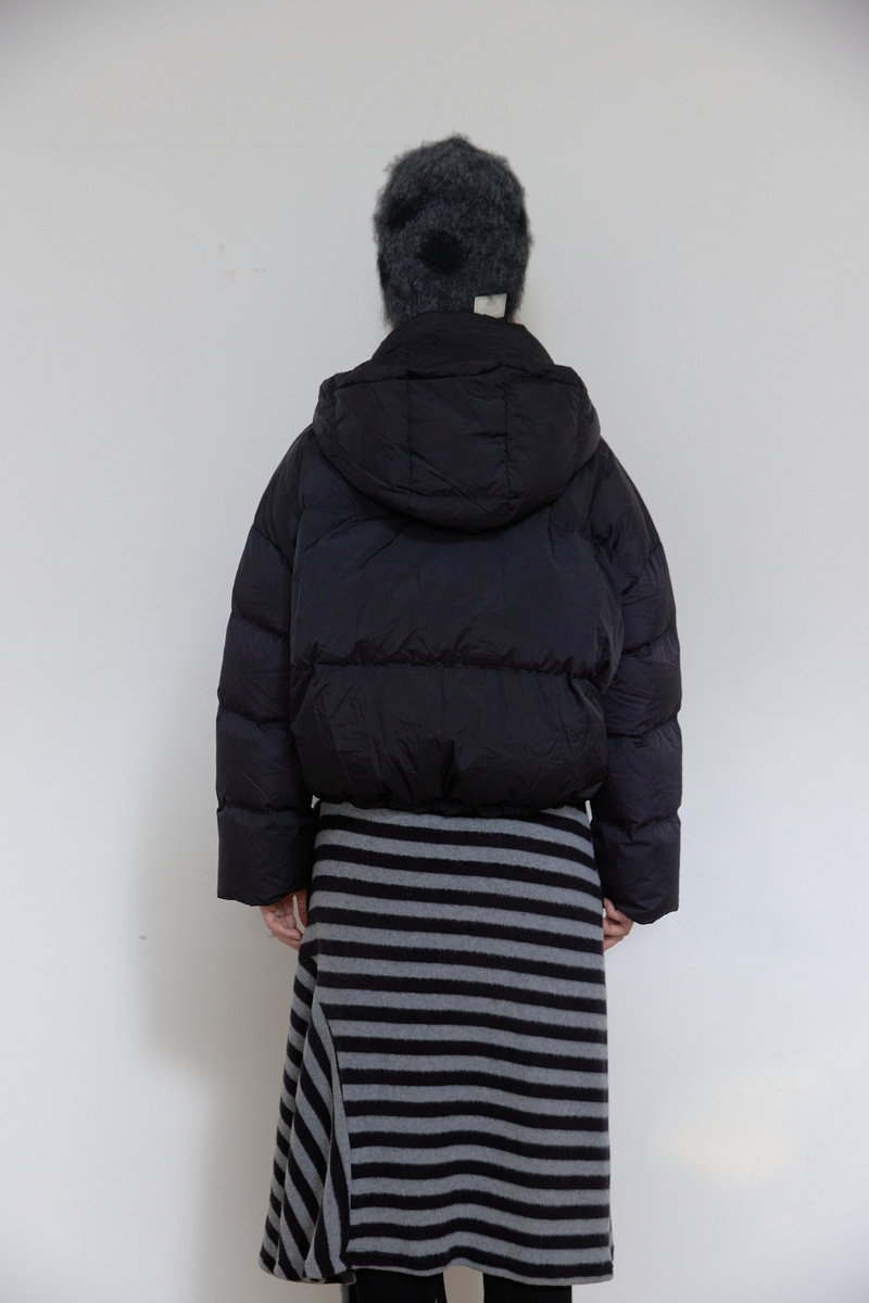 クラウドダックダウン（ブラック） | ASURA | HANA(ハナ) #8