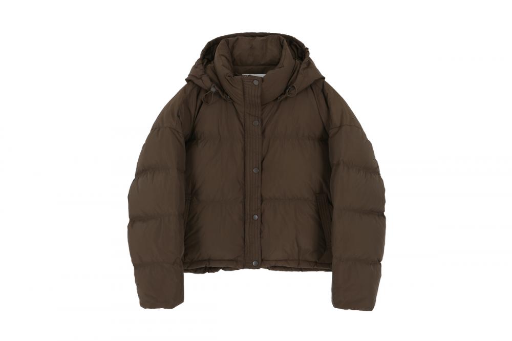 クラウドダックダウン（ブラウン） | ASURA | HANA(ハナ) #17