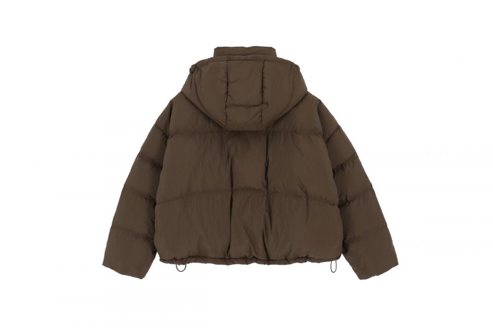 クラウドダックダウン（ブラウン） | ASURA | HANA(ハナ) #18